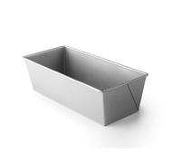 Lacor - 68453 - Molde Cake, Molde Repostería, Colección Delize, Antiadherente, Sin PFOA, Apto para Horno, Frigorífico, Congelador, Fácil Limpieza, Acero al Carbono, 35.6x12 cm, h: 7 cm, 2.25 Litros