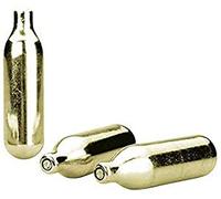 LACOR 68602 - Cargas para sifón CO2, Pack de 10 Unidades
