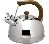 Lacor Cafetera silbante 68619 INOX 2.0 litros