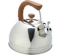 LACOR 68639 - Cafetera Silbante Acero Inoxidable 4.0 litros - Cocina
