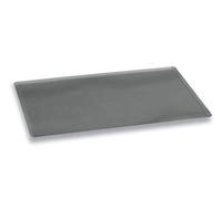 LACOR 68640 - Placa Horno Acero 60x40 cm - Negro - Repostería y Horno
