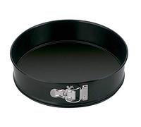 LACOR 68718 - Molde Desmontable, Chapa Redondo, Antiadherente, 28 x 7