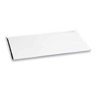 LACOR - 68740 - Placa Horno Inox18% 60x40-Blanco