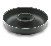 LACOR - 68863 - Molde Savarin Aluminio Antiadherente 28 cm - Negro