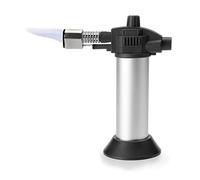 LACOR 68969 - Pistola Gas repostería Acero, Color Gris - Menaje Profesional