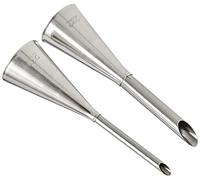 Lacor 68992 - Set 2 Boquillas De relleno 4-8mm - Menaje Profesional