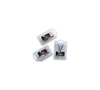 Lacor - 68999 - Set 6 Boquillas Variadas Inox.