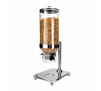 Lacor 69022 - Dispensador de Cereales con Base, 10 l - Hogar y Hostelería
