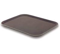 LACOR 69152 - Bandeja Rectangular Fibreglass No Deslizante 38 cm