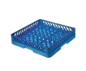 Lacor - 69202 - Cesta Para Platos 50x50x10 -Azul