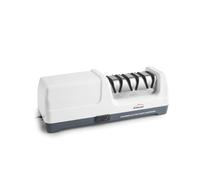 LACOR 69432 - Afilador de Cuchillos Drei, Eléctrico 18 W, 3 Etapas