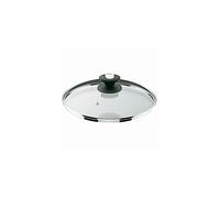 LACOR - 71914 - Tapa De Cristal con Desvaporizador De 14 cm- Transparente