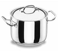 LACOR - 72120 - Olla con Tapa Profesional 20 cm INOX