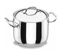 LACOR - 72132 - Olla con Tapa Profesional 32 cm INOX
