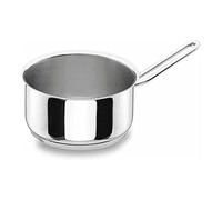 LACOR - 72214 - Cazo Recto Profesional 14 cm INOX