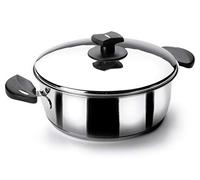 Lacor Cacerola con Tapa Nova Ladycor 18 cm 2 litros Inox