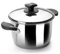 Lacor Olla con tapa Nova Ladycor 88116 16 cm INOX