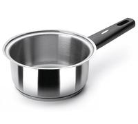 LACOR 88218 - Cazo Recto Nova Ladycor 18cm Acero Inoxidable - Profesional