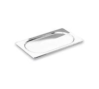 Lacor - Gastronorm 67909Z - Tapa para Cubetas 1/9 de Lacor sin asa