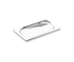 Lacor - Gastronorm 67909Z - Tapa para Cubetas 1/9 de Lacor sin asa