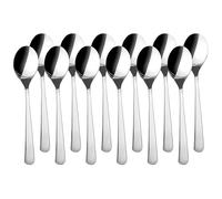 Lacor - JAY - 11050001 - Pack de 12 Cucharas de Mesa, Colección Alma