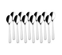 Lacor - JAY - 11050007 - Pack de 12 Cucharas de Café, Colección Alma