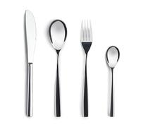 Lacor - JAY - 16045524 - Juego de Cubiertos para 6 Personas, Pack 24