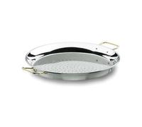 Lacor Paellera acero Inoxidable Valenciana 60 Cm 18 Raciones