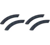 LACOR R25736A Asas para Plancha Grill, Gris (Paquete de 2)