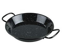 Lacor Smalt 60172 - Paellera esmaltada, Hierro, 12 cm