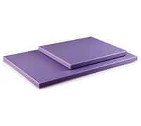 LACOR Tabla de cort, No Aplica, Morado, 10x5x10 cm