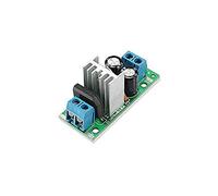 LaDicha L7812 Lm7812 Tres Terminal Voltaje Regulador Módulo Regulador de Voltaje Módulo Rectificador Filtro Convertidor de Potencia 12V