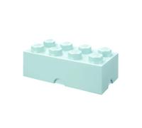 Ladrillo de almacenamiento de 8 espigas de LEGO, caja de almacenaje apilable, 12 l
