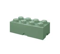 Room Copenhagen Bloque de almacenamiento LEGO Storage Brick 8 Verde arena