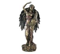 Lady estatua fortuna - Figura decorativa de mitología de la Estatua de la diosa Fortuna de diseño de Veronese.