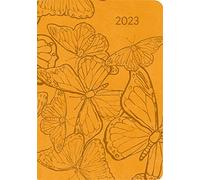 Ladytimer Mini Deluxe Honey 2023 - Calendario de bolsillo 8 x 11,5 cm - Tapa Tucson - Diseño en relieve - Weekly - 144 páginas Alpha Edition