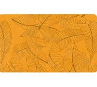 Ladytimer TO GO Deluxe Honey 2023 - Calendario de bolsillo de 15,3 x 8,7 cm - Tapa Tucson - con estampado de motivos - Semanal - 128 páginas Alpha Edition