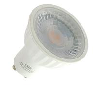 LAES - Bombilla Dicroica LED, GU10, 6 watts, Blanco, 50 x 56 mm