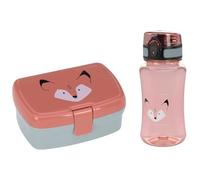 Lassig Fiambrera + Botella Fox 460 ml