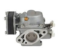 Lafeier Carburador fuera de borda para barco con motor marino para motor de 9.8/8HP de 2 tiempos 3B2-03200-1
