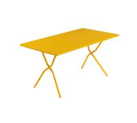Lafuma Balcony II mesa Miel. 140x70 cm