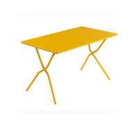 Lafuma Balcony II mesa Miel. 70x120 cm