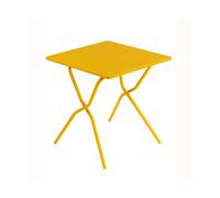 Lafuma Balcony II mesa Miel. 70x70 cm