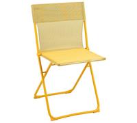 Lafuma Mobilier - Balcony II Chair Batyline Iso - Silla de camping miel / miel