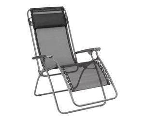 Lafuma Mobilier - Mesas y sillas de camping - RT2 Batyline Black - Negro Negro one size