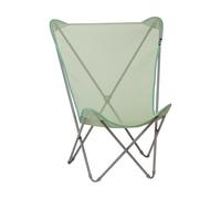 Lafuma Silla de sol Maxi Pop Up Batyline Moss