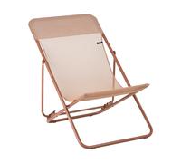 Lafuma Silla para tomar el sol Maxi Transat Canyon/terracotta
