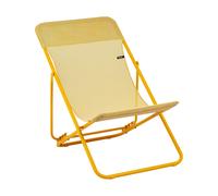 Lafuma Silla para tomar el sol Maxi Transat Miel