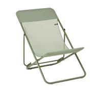 Lafuma Silla para tomar el sol Maxi Transat Moss/verde