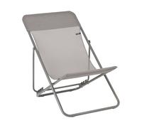 Lafuma Silla para tomar el sol Maxi Transat Terre/beige
